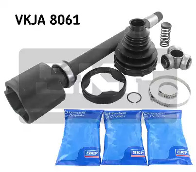 Шарнирный комплект SKF VKJA 8061 (1349787080, 1355333080, 1369959080, 1608509380, 3273PN, 3273PX)